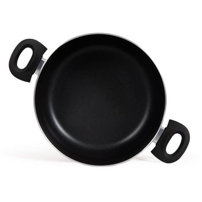 28 cm Dutch oven - Livoo - MEP151N - Black
