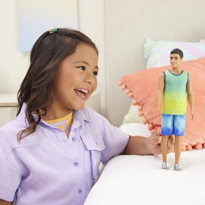 KEN FASHIONISTA TANK TOP