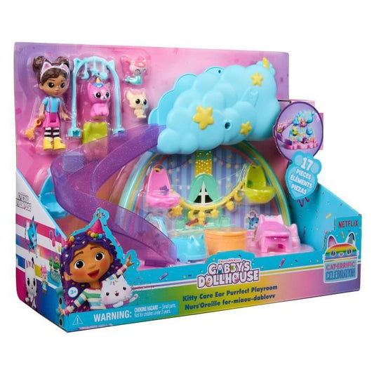 SPIN MASTER PLAYSET KITTENS NURSERY Gabby and the Magic Dollhouse