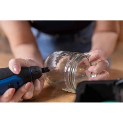 Cordless Multi-Function Rotary Tool - CMT-12V - SCHEPPACH