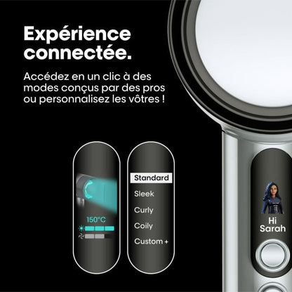 Hairdryer - L'Oréal Professionnel - AIRLIGHT PRO - Infrared light