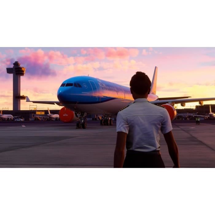 Microsoft Xbox Flight Simulator 2024 - Xbox Series X Game - Premium Deluxe Edition SteelBook