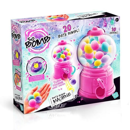 Canal Toys - So Bomb - Bath Bomb Dispenser - BBD 045