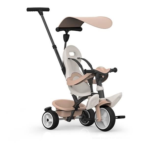 SMOBY - Baby stroll - Baby Balade Tricycle Beige