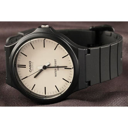 Casio Unisex Collection Black Watch