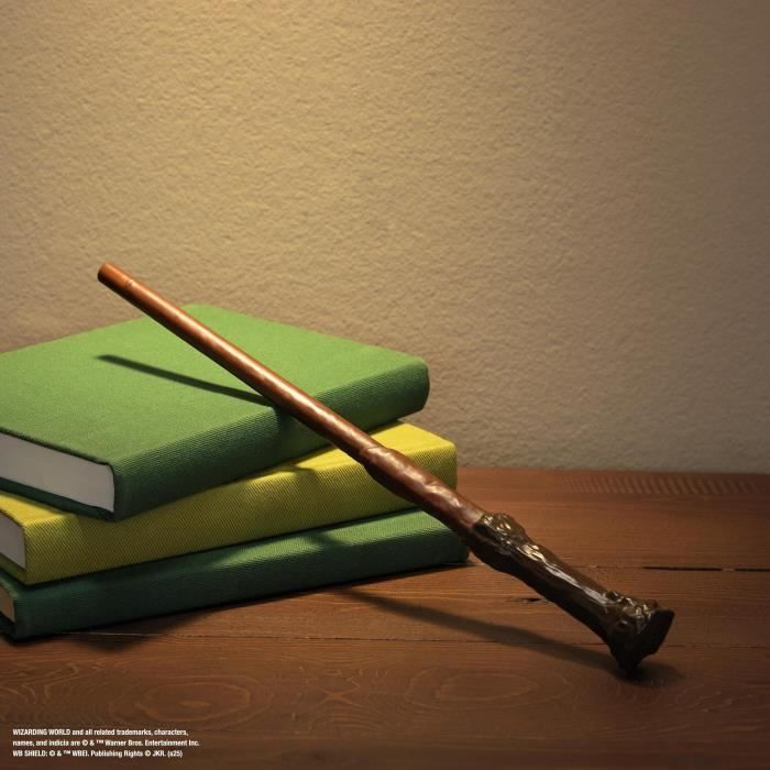 SPIN MASTER MAGIC WAND SPECTACULAR SPELL Wizarding World