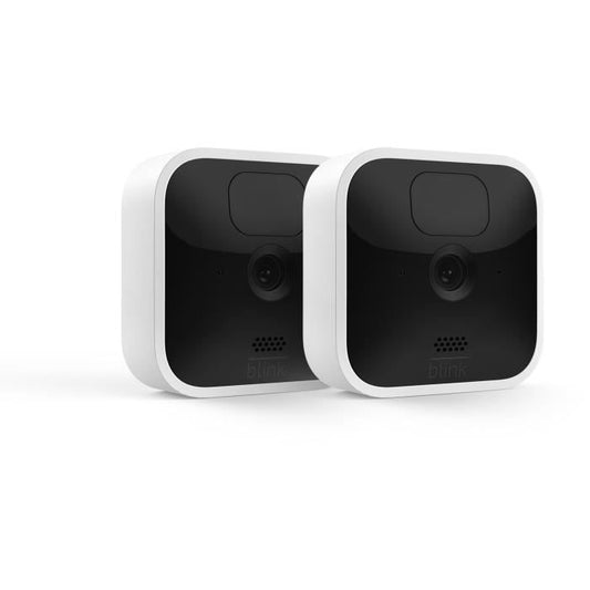 2-Cam Indoor Camera - BLINK HOME SECURITY