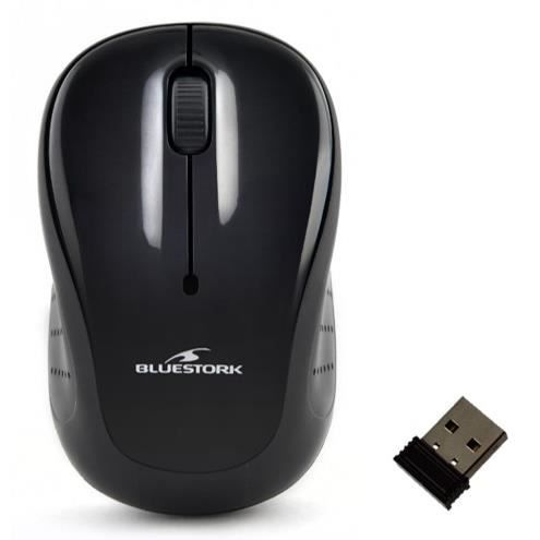 BLUESTORK Wireless Mouse 2 Buttons 1200 DPI M-WL-OFF100