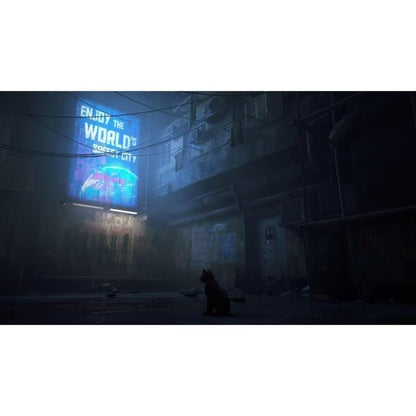 Stray - Nintendo Switch Game