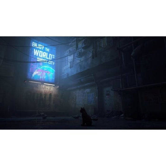 Stray - Nintendo Switch Game