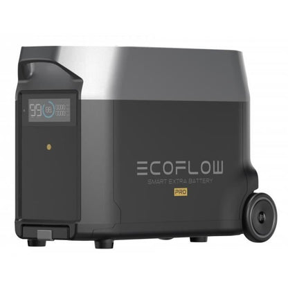 ECOFLOW OB02877 Smart Battery - Lithium-iron phosphate (LiFePO4)