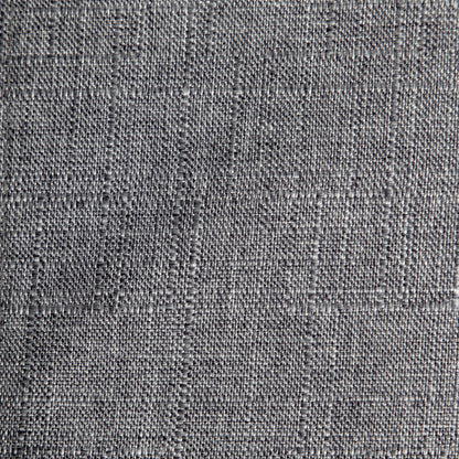 HOMCOM Akzentsessel, Relaxsessel mit verstellbarem Fußteil, Birkenholzrahmen, bis 120 kg, 66,5 x 94 x 100 cm, Grau