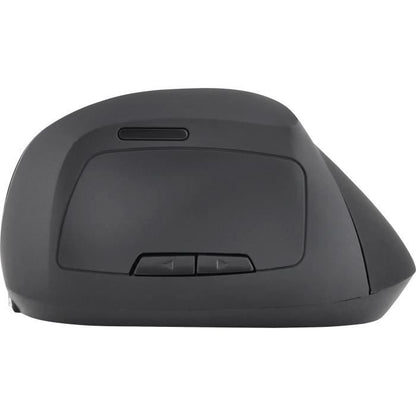 Ergonomic mouse - Wireless - Bluestork - Optical - 1200 dpi - 6 Buttons - PC / MAC