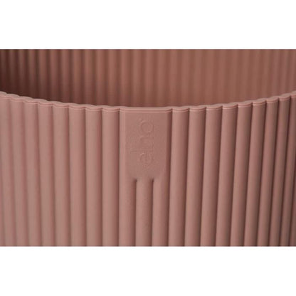Round flower pot vibes - Plastic - Ø30 - Dark blue