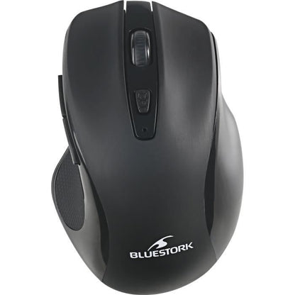 Mouse - Wireless - Bluestork - OFFICE 75 - Black