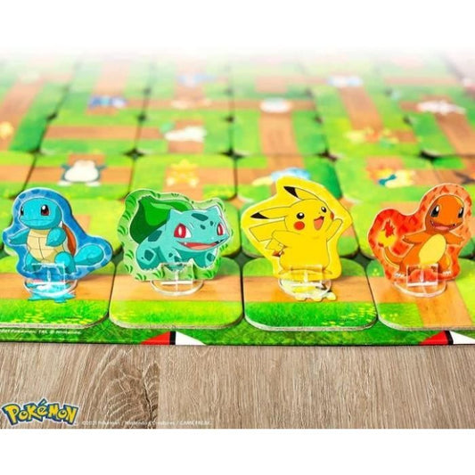 POKEMON Labyrinth - Ravensburger - Family board game - Treasure hunt - 2 to 4 players aged 7
