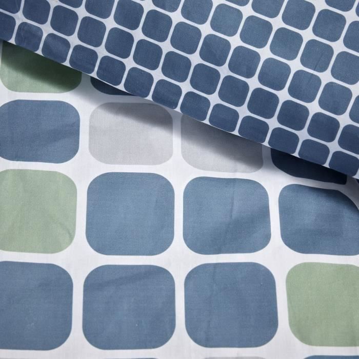 Double bed set - TODAY - Sunshine 16.18 - 220 x 240 cm - 100% printed cotton