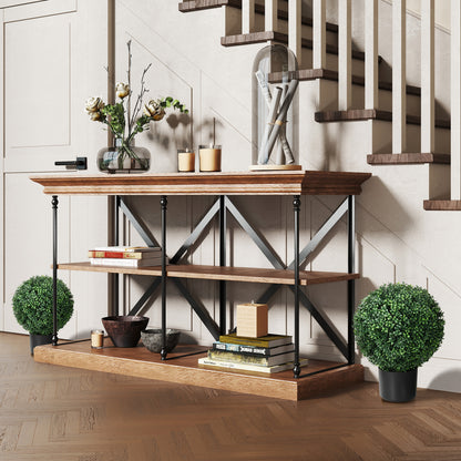 HOMCOM Buchsbaum Kunstpflanze, Kugelförmig, 52x40 cm, Grün