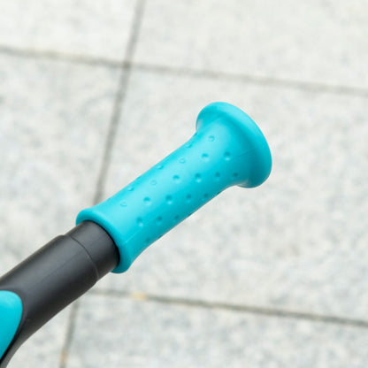 AIYAPLAY Laufrad für Kinder 1,5-3 Jahre, Leichtbau: nur 3,5 kg, höhenverstellbarer Sitz, Metallrahmen, Blau