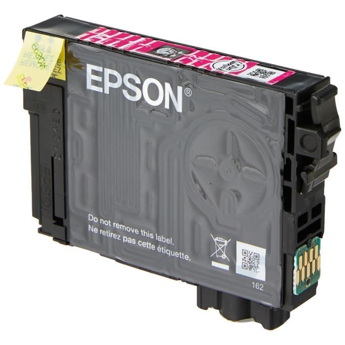 EPSON T2703 Cartridge - Alarm Clock - Magenta