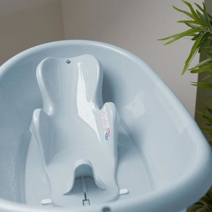 THERMOBABY Daphne bath bouncer - Blue flower