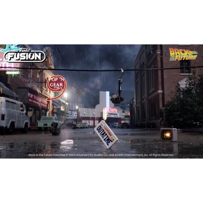 Funko Fusion - PS5 Game