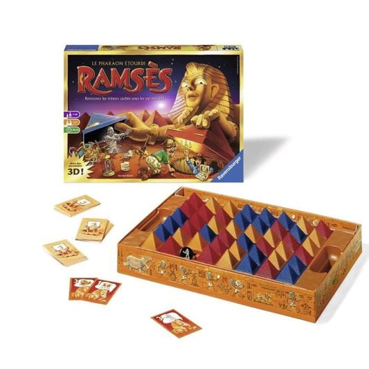 RAVENSBURGER Board Games Ramses