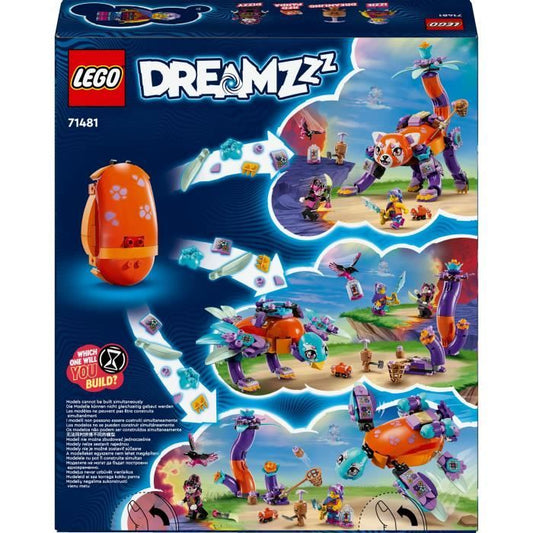 LEGO DREAMZzz 71481 Izzie's Dream Pets - Magic Egg with Minifigures