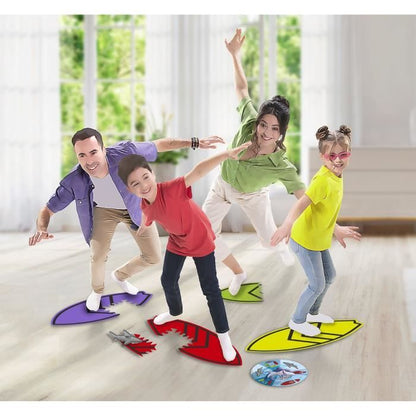 Shark alert! - Board game - from 5 years old