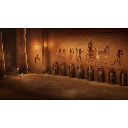 Tintin Reporter - The Cigars of the Pharaoh - PS5 Game - Limited Edition