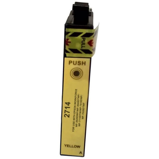 EPSON T2704 Cartridge - Alarm Clock - Yellow
