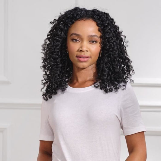 BABYLISS C449E MANUAL CURLER / Rose Quartz Tight Curls Wand