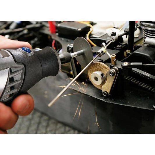 Box 69 DREMEL 688 accessories (cutting box and cutting for multi-purpose tools)