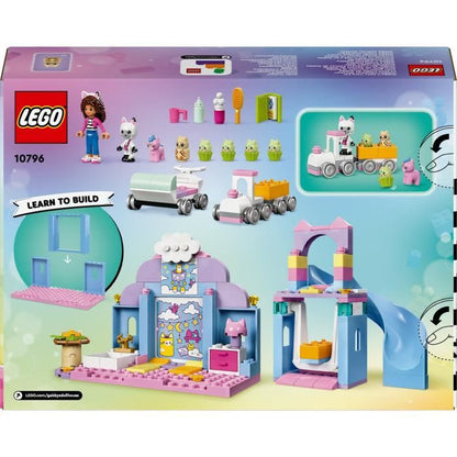 LEGO Gabby's Dollhouse 10796 Gabby's Nurse's Ear - Animal Figures