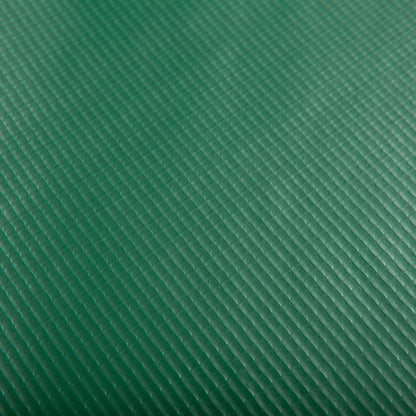 HOMCOM Trampolin Randabdeckung Ø366cm cm breit, Reißfest UV-resistent Federabdeckung, Wasserabweisend, Trampolinzubehör Randschutz Sicherheitsnetz Ersatzteile für Gartentrampoline, Grün