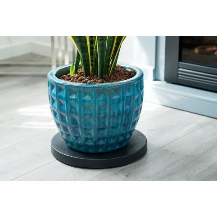 NATURE Roller table for plants - Polypropylene - H4 x Ø29.2 cm