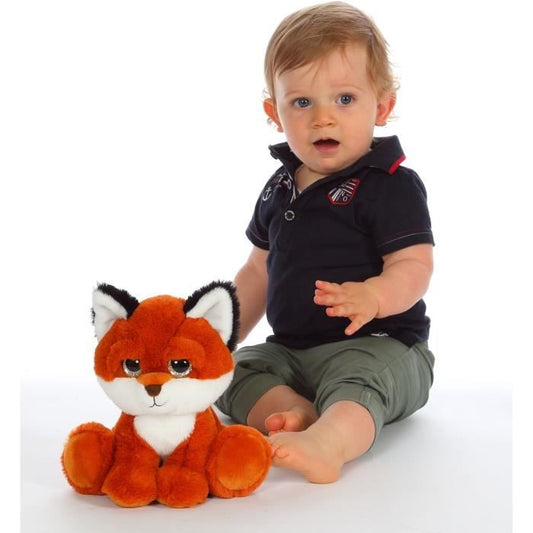 Plush - Gipsy Toys - Puppy Eyes Pets Nature - 22cm - Fox