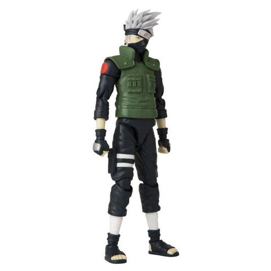 Anime Heroes - Naruto Shippuden - Anime heroes figure 17 cm - Kakashi Hatake