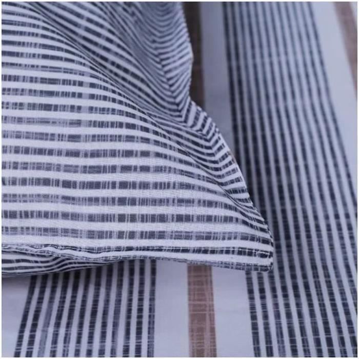 Bed set - TODAY KARGO - 220x240 cm - 2 people - Cotton printed rushed