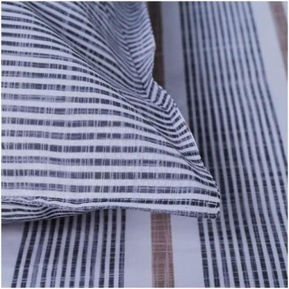 Bed set - TODAY KARGO - 220x240 cm - 2 people - Cotton printed rushed