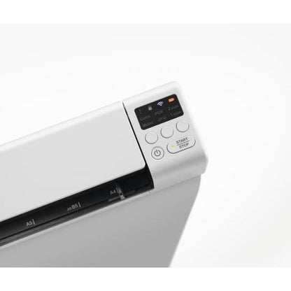 BROTHER DS-940 Mobile Scanner - A4 - Duplex - WiFi - Integrated Battery - 15 ppm - Color - Black / White - Scan to USB