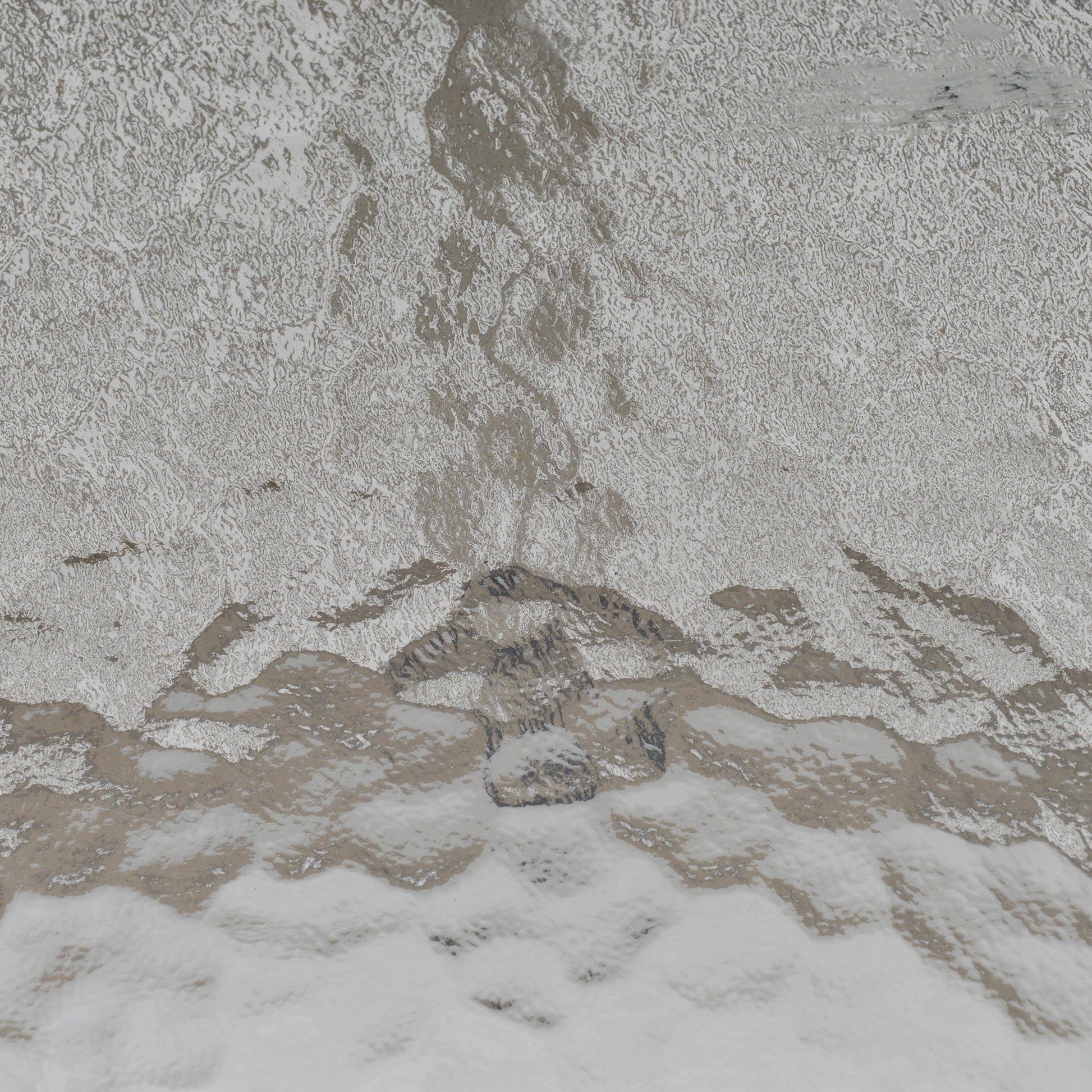 Outsunny 3-teilige Sitzgruppe, 2 Stühle, Beistelltisch, Sitz- & Rückenkissen, Hartglas-Tischplatte, Kunstrattan, Grau