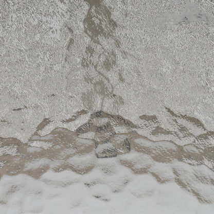 Outsunny 3-teilige Sitzgruppe, 2 Stühle, Beistelltisch, Sitz- & Rückenkissen, Hartglas-Tischplatte, Kunstrattan, Grau