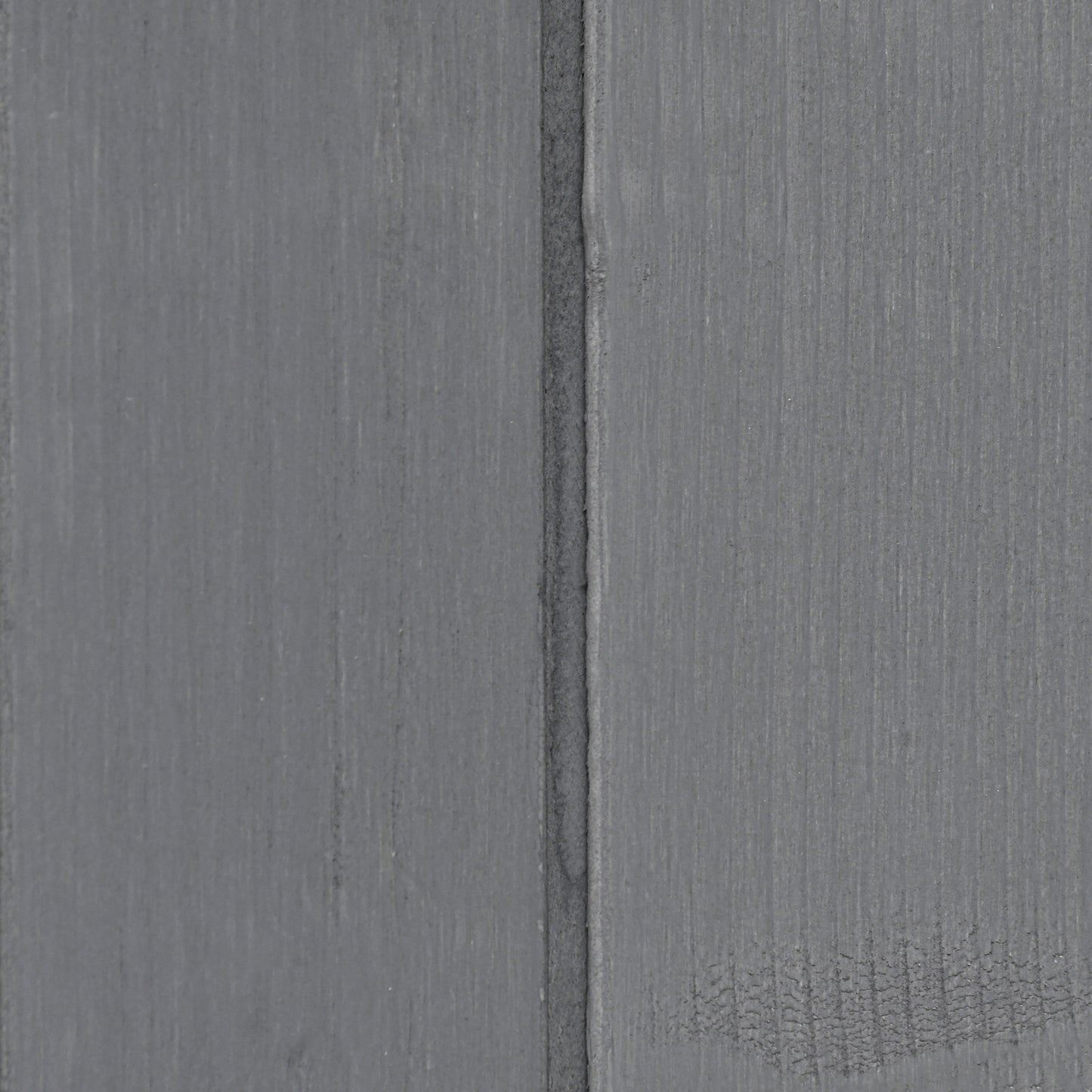 Outsunny Gartenschrank Geräteschuppen med 2 Tür Geräteschrank mit Asphaltdach Gartenlagerschrank Antidumping Design med Bodennägel Tannenholz Grau+Weiß 139 x 75 x 160 cm