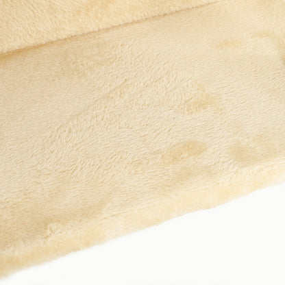 PawHut 5-teiliges Katzen-Kletterset mit Kratzpfosten, Sprungplattformen, Leiter, Haus, Wandmontage, Beige