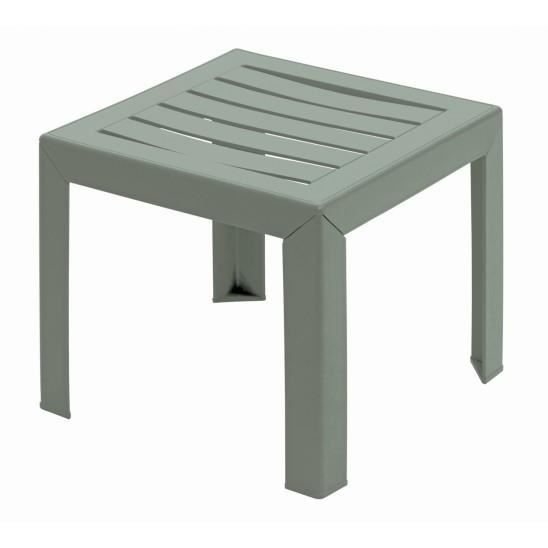 Miami garden coffee table in tender green