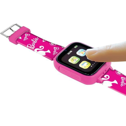 Barbie Color Screen Watch with Camera and 8GB Memory Card