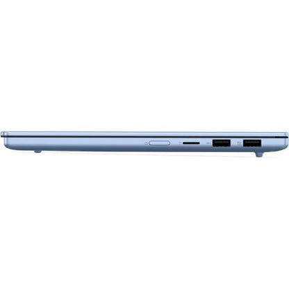 LENOVO IdeaPad Slim 5 13ARP10 Laptop Without Windows 13.3 WUXGA - Ryzen 7 7735HS - RAM 16GB - 512GB - Aluminum - AZERTY - Blue