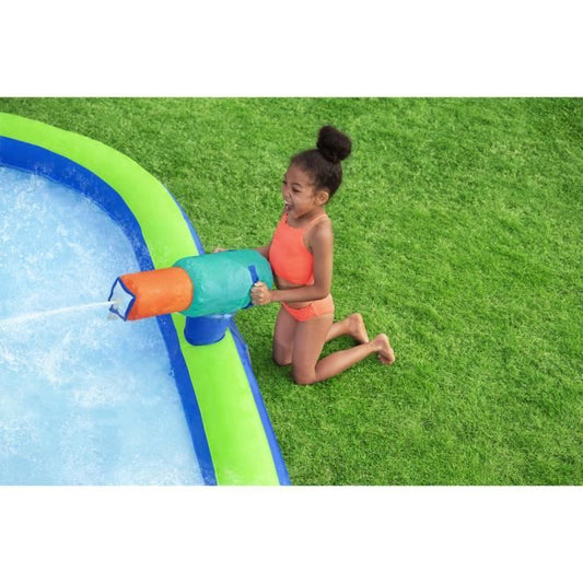 Inflatable Water Park - Bestway - Turbo Splash H2OGO!