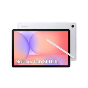 Samsung SM-X400 Galaxy Tab S10 Lite 6+128GB 10.9" Silver ITA